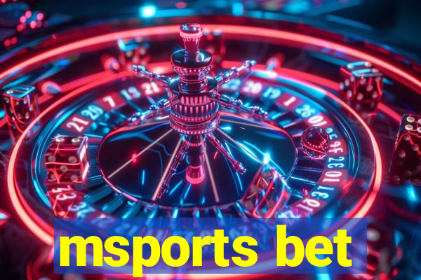 msports bet